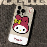 Lovely Bow Melody Phone Case